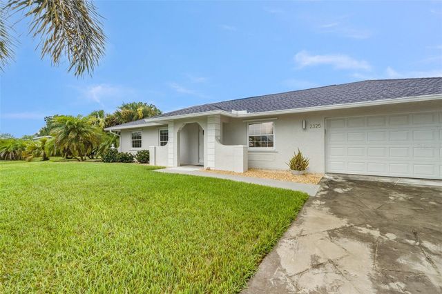 2325 TALBROOK TERRACE, Punta Gorda, FL 33983