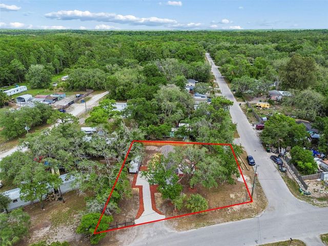 12911 DAVISTA AVENUE, New Port Richey, FL 34654