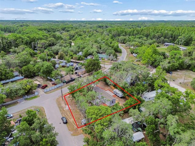 12911 DAVISTA AVENUE, New Port Richey, FL 34654