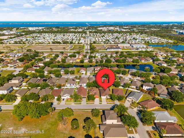 851 Benton Drive, Melbourne, FL 32901