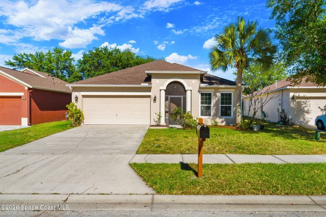 851 Benton Drive, Melbourne, FL 32901