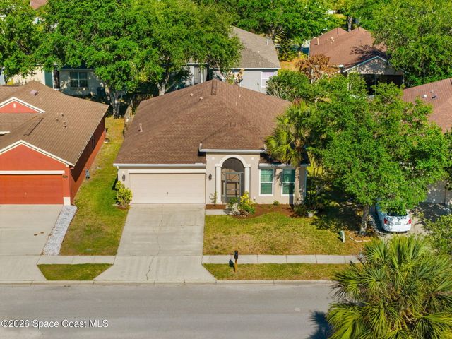 851 Benton Drive, Melbourne, FL 32901