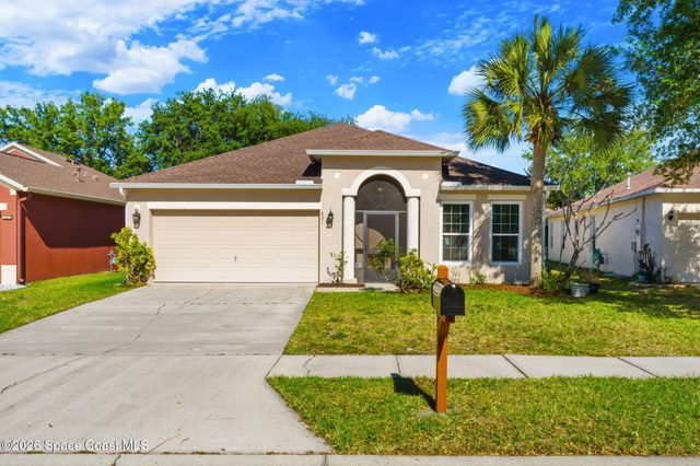 851 Benton Drive, Melbourne, FL 32901
