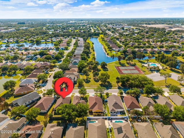 851 Benton Drive, Melbourne, FL 32901
