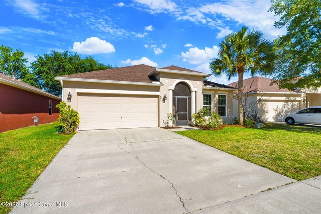851 Benton Drive, Melbourne, FL 32901