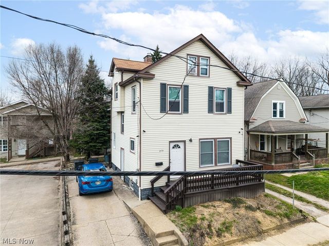 279 Cross Street, Akron, OH 44311