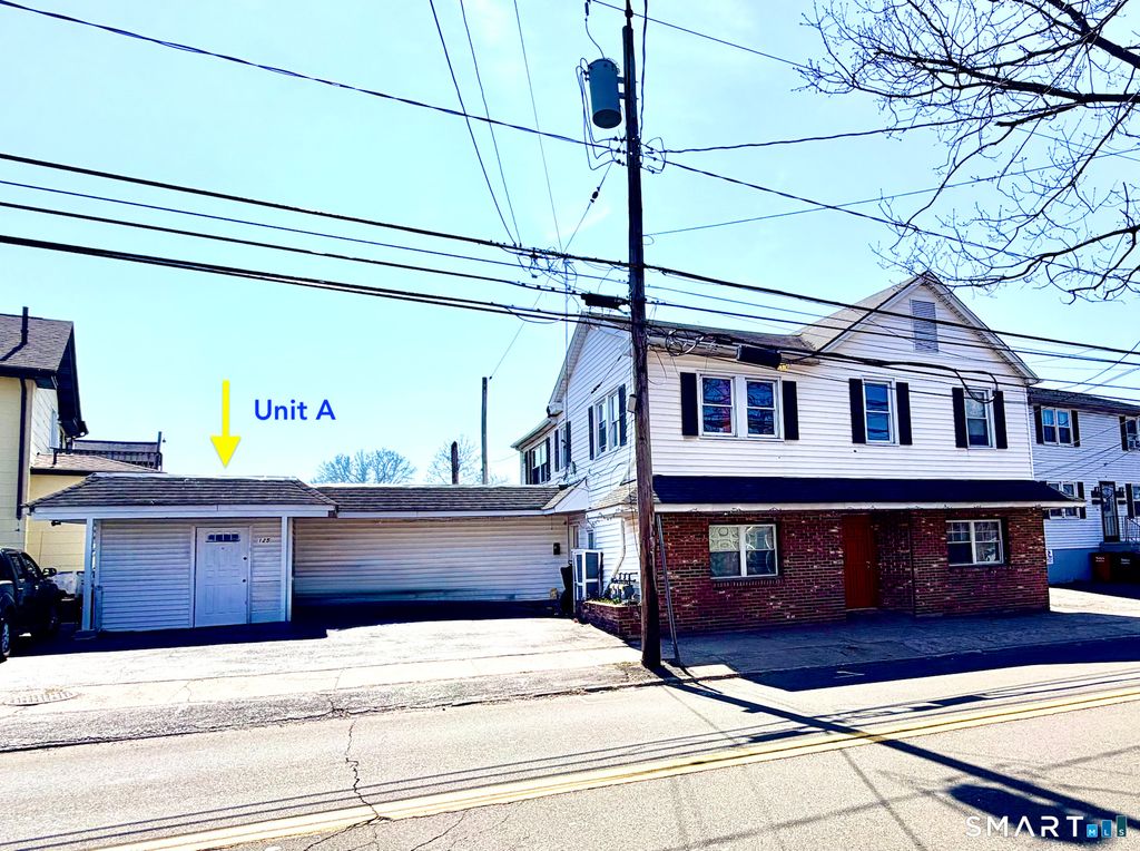 125 Ward Street A, Wallingford, CT 06492