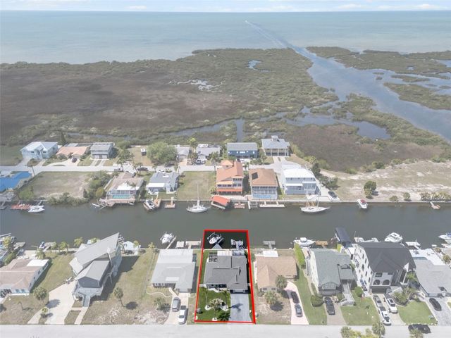 15627 DONZI DRIVE, Hudson, FL 34667