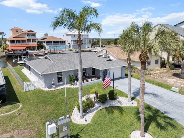 15627 DONZI DRIVE, Hudson, FL 34667