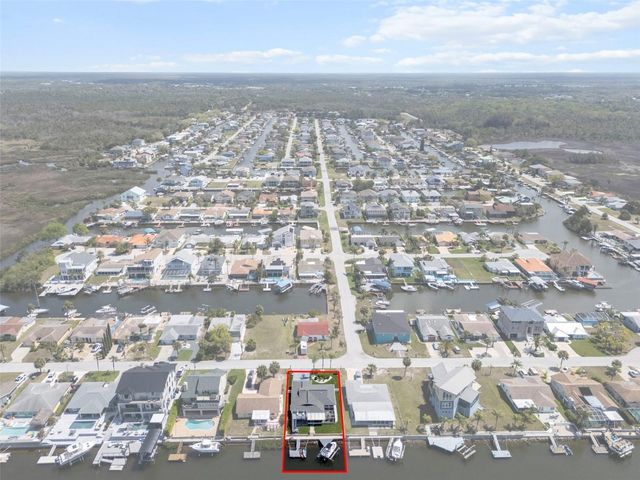 15627 DONZI DRIVE, Hudson, FL 34667