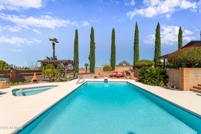 1781 LAUREL Lane, Sierra Vista, AZ 85635