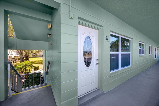 2359 FINLANDIA LANE 27, Clearwater, FL 33763