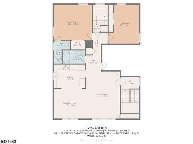 149 Baltimore Ave, Hillside Twp., NJ 07205