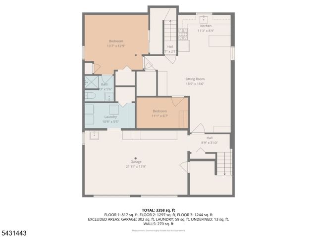 149 Baltimore Ave, Hillside Twp., NJ 07205