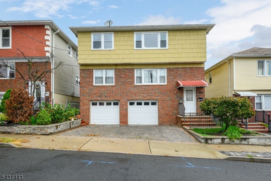 149 Baltimore Ave, Hillside Twp., NJ 07205