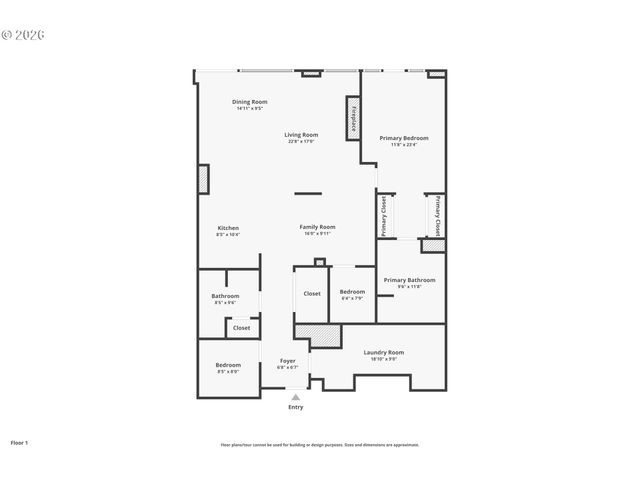 1221 Sw 10TH Ave 1706, Portland, OR 97205