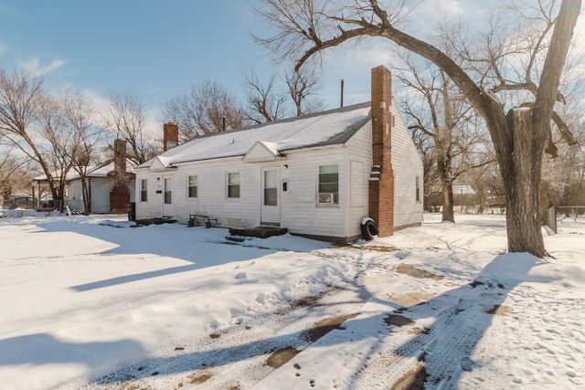 2615 & 2617 E Stadium, Wichita, KS 67214