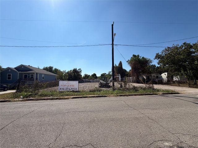 0 Dillard Street, Houston, TX 77091