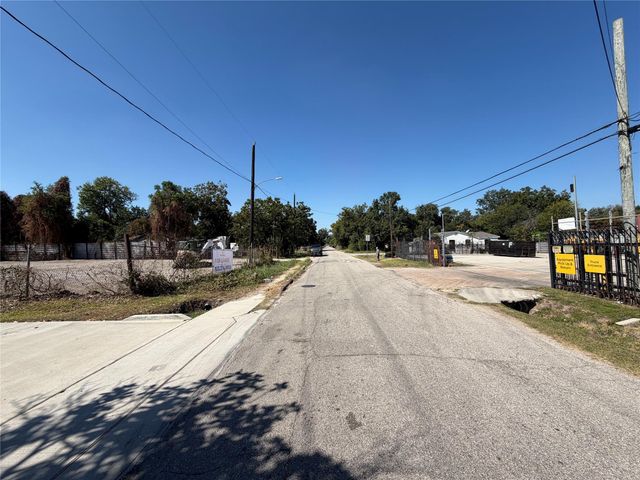 0 Dillard Street, Houston, TX 77091