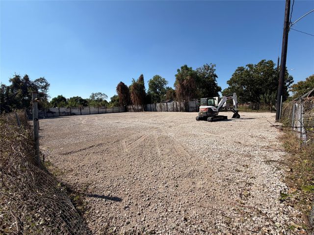 0 Dillard Street, Houston, TX 77091