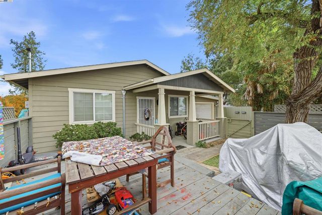 1040 Delacy, Martinez, CA 94553