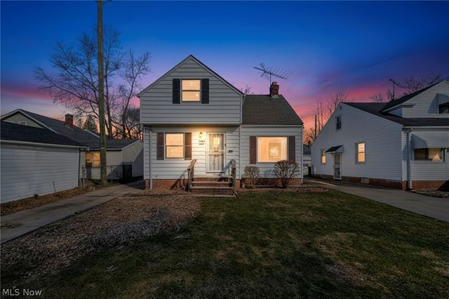 14001 Christine Avenue, Cleveland, OH 44105