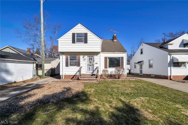14001 Christine Avenue, Cleveland, OH 44105