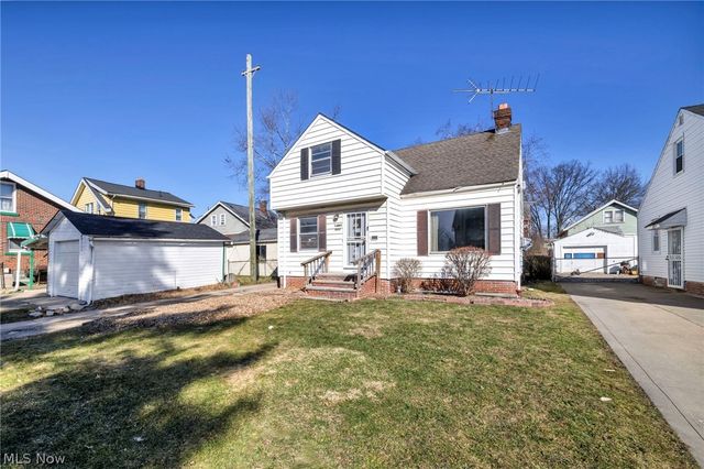 14001 Christine Avenue, Cleveland, OH 44105