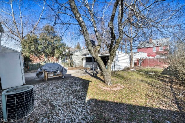 14001 Christine Avenue, Cleveland, OH 44105