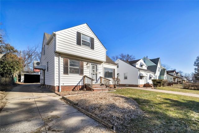 14001 Christine Avenue, Cleveland, OH 44105