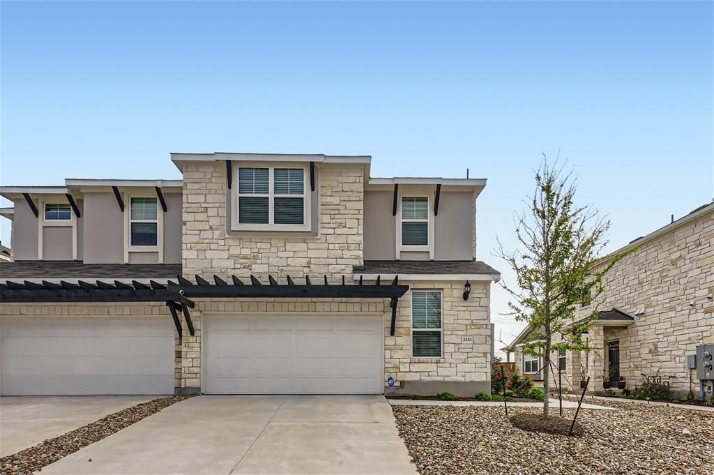 2233 Rocoso TRL, Leander, TX 78641