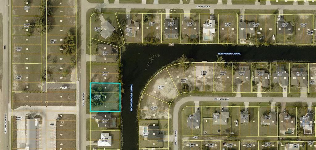 1521 SW 15TH PLACE, Cape Coral, FL 33991