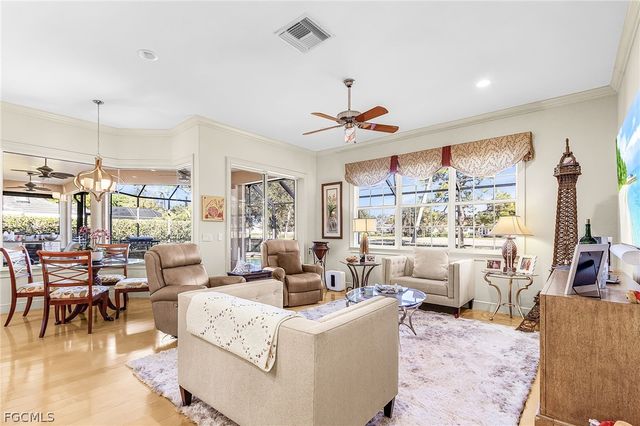 15741 Lockmaben AVE, Fort Myers, FL 33912