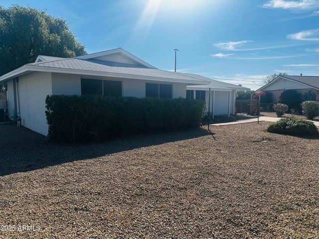 10613 W EL RANCHO Drive, Sun City, AZ 85351