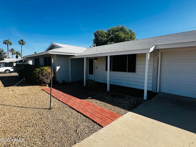 10613 W EL RANCHO Drive, Sun City, AZ 85351