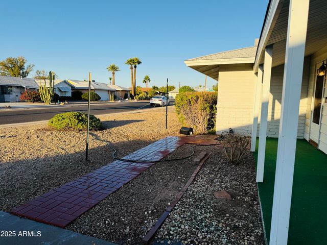 10613 W EL RANCHO Drive, Sun City, AZ 85351