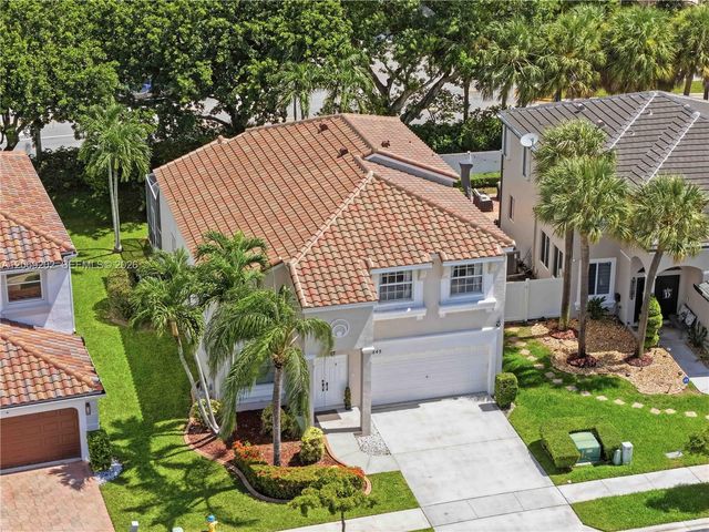 15845 NW 14th Road, Pembroke Pines, FL 33028