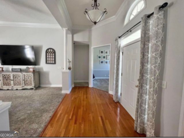 637 Whitfield Walk, Zebulon, GA 30295