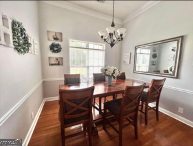 637 Whitfield Walk, Zebulon, GA 30295
