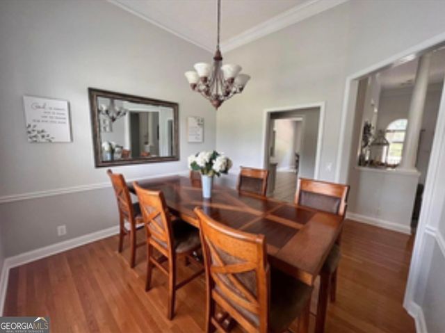 637 Whitfield Walk, Zebulon, GA 30295