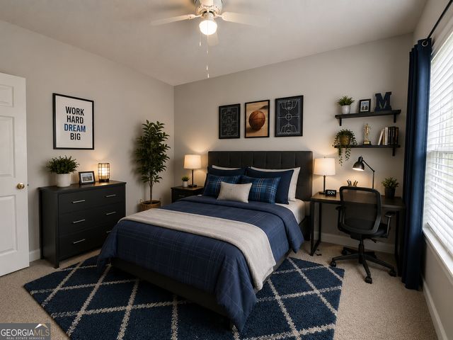 637 Whitfield Walk, Zebulon, GA 30295
