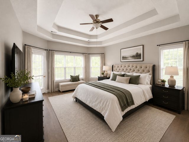 637 Whitfield Walk, Zebulon, GA 30295
