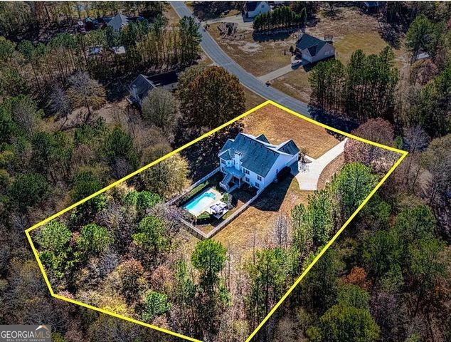 637 Whitfield Walk, Zebulon, GA 30295