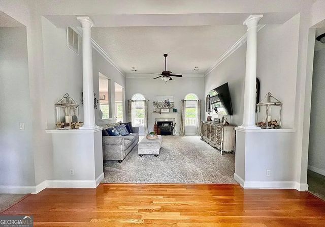 637 Whitfield Walk, Zebulon, GA 30295