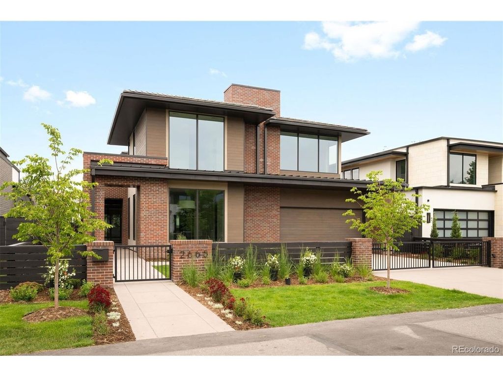 2665 E Cedar Ave, Denver, CO 80209