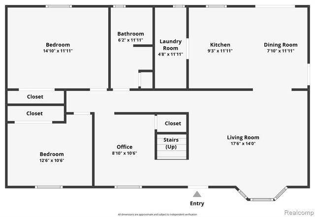 47185 Vanker Avenue, Shelby Twp, MI 48317