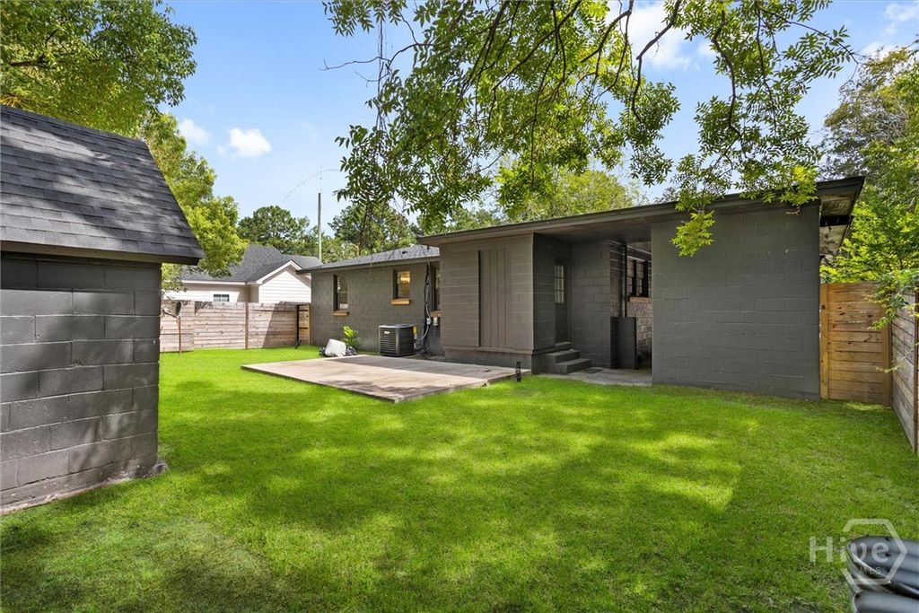 Image 41 of property listing at 1804 Vassar Street, Savannah, GA 31405