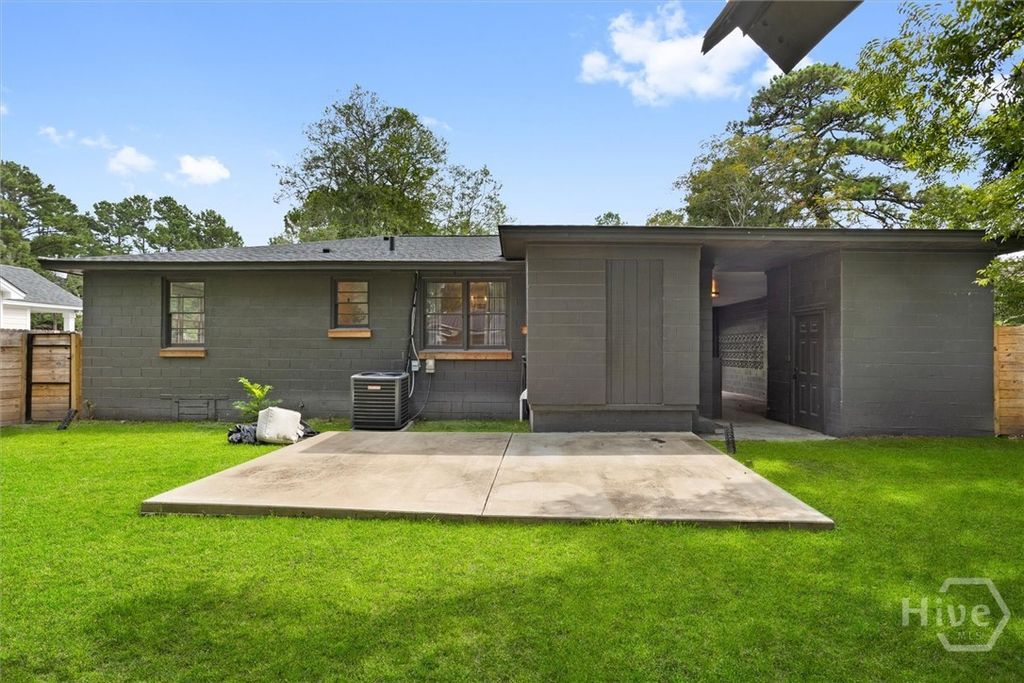 Image 42 of property listing at 1804 Vassar Street, Savannah, GA 31405