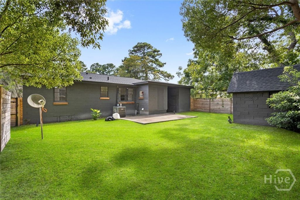 Image 43 of property listing at 1804 Vassar Street, Savannah, GA 31405