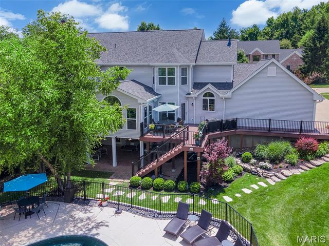 1631 Highland Valley Circle, Wildwood, MO 63005